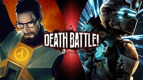 Gordon Freeman Vs Chell Half Life Vs Portal Rdeathbattlematchups