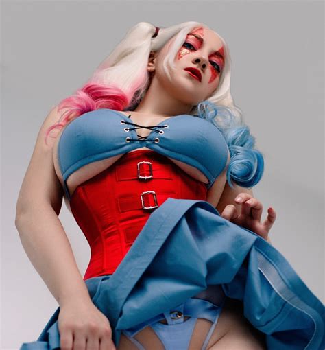cosplay galleries featuring harley quinn by zoevolf serpentor s lair