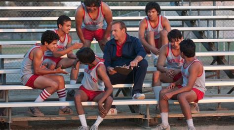 Avec un taux de chômage élevé, la drogue et la violence comme pain quotidien. McFarland USA: trama, cast e streaming del film in onda ...