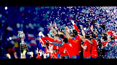 Selección chilena de fútbol entrena de cara a la copa américa. Chile - Campeón Copa América 2015 - Resumen HD. - YouTube