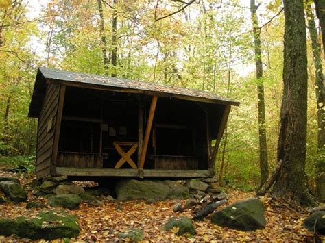Pin On Appalachian Trail Shelters