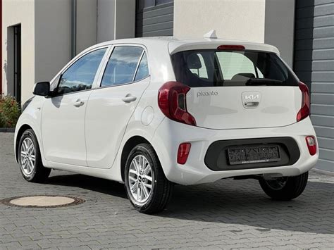 Kia Picanto Dynamicline Automatik Kw Neuwagen Mit Rabatt