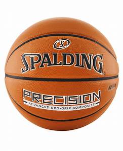 All New Spalding Precision Indoor Game Basketball 28 5 Quot