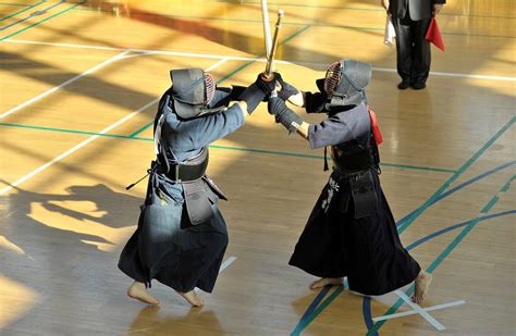 Kendo A Martial Art From Japan Japan City Tour