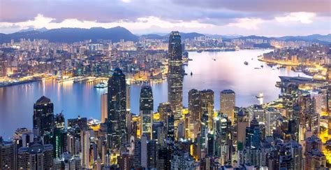 Lugares Imprescindibles Que Ver En Hong Kong