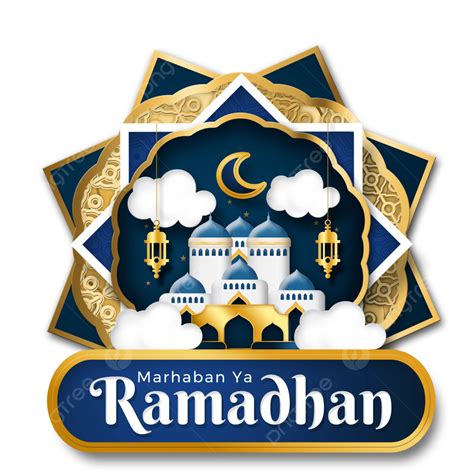 Marhaban Ya Ramadhan 2023 Png Transparent Luxury Marhaban Ya Ramadhan