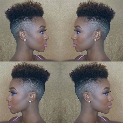 31 Best Short Natural Hairstyles For Black Women Stayglam