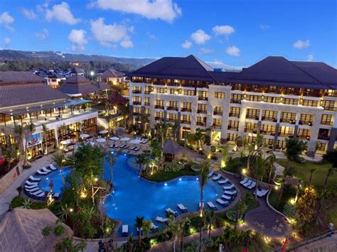 Royal Tulip Springhill Resort Jimbaran Bali Hotel 5 Star