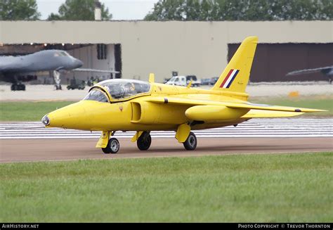 Aircraft Photo Of G Mour Xr991 Hawker Siddeley Gnat T1 Uk Air