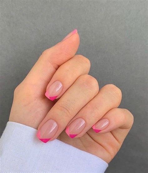 Pin By Lzly Vega On Манікюр In 2021 Short Square Acrylic Nails
