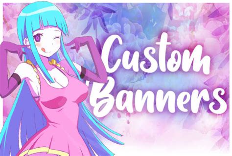 Create Gaming Or Anime Banner For Your Discord Youtube