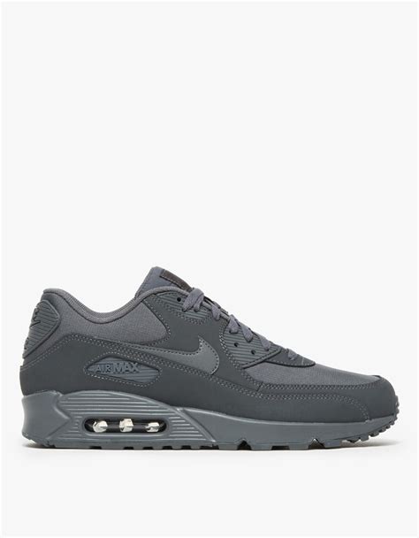 Nike Air Max 90 Essential In Gray For Men Lyst