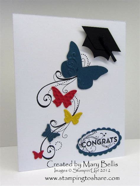 25 Diy Graduation Card Ideas Hative Graduation Cards Handmade