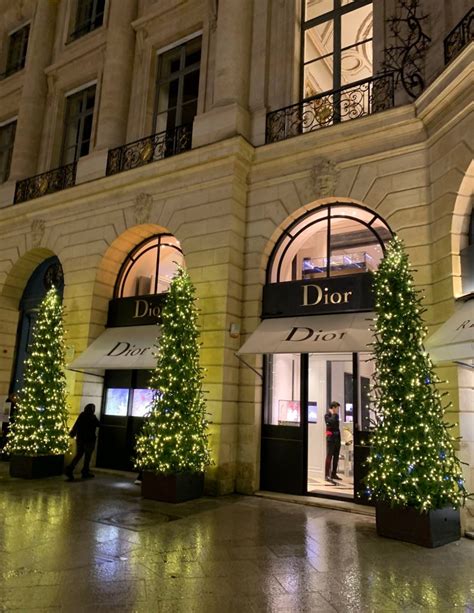Maison Christian Dior Blog Alexandra Lapp