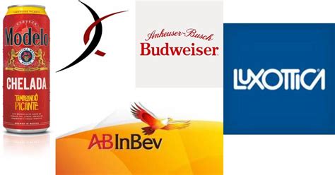 Sales Leads Ab Inbev Casa Modelo® Budweiser Luxottica Portada