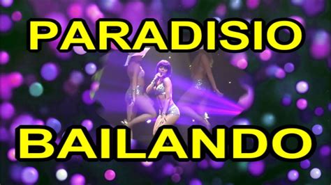 Paradisio Bailando Remix 2018 создан Created на синтезаторе Yamaha