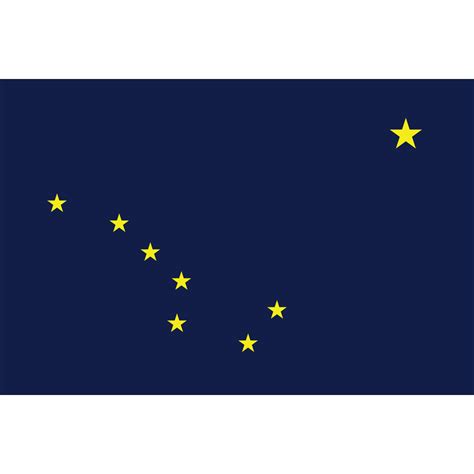Alaska State Flag Flag And Banner Indianapolis
