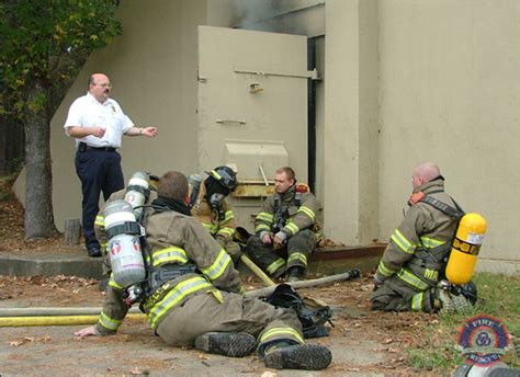 Maumelle Fire Department Photo Gallery Oct Recruit Training