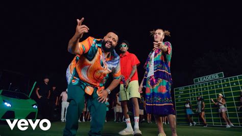 Dj Khaledがjustin Bieber、21 Savageを迎えた Let It Go のミュージック・ビデオを公開 洋楽まっぷ
