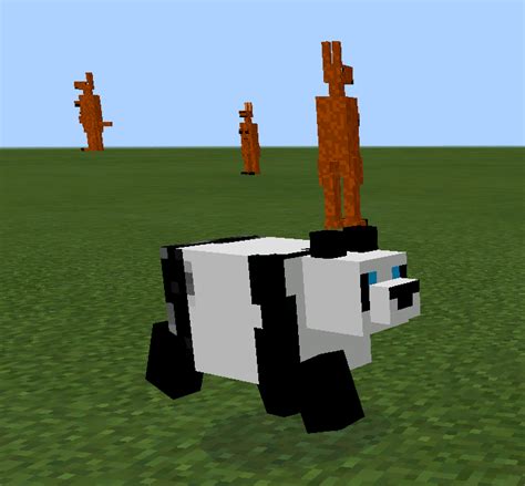 It does this by changing passive animals in the game by adding multiple breeds, genders, new behaviours and species. Mo Animals Mod | Minecraft PE Mods & Addons