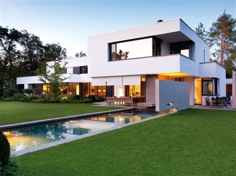 Wie Stephan Maria Lang Mit Licht Spielt House Modern Architecture