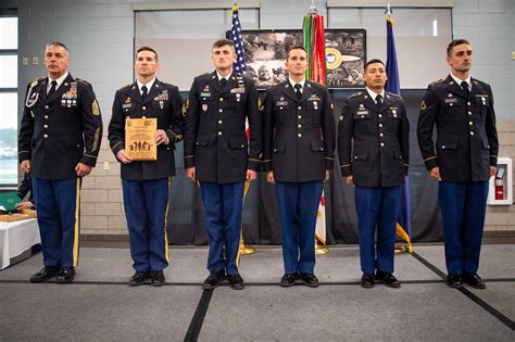2021 Us Army Reserve Best Warriorbest Squad Competition