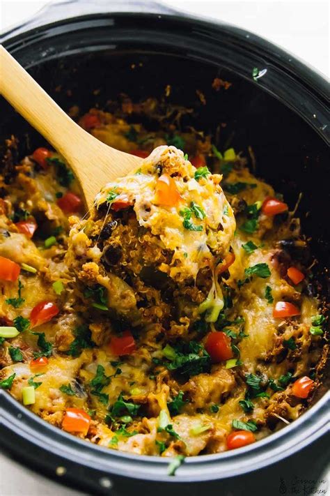 17 Slow Cooker Meals You Can Prep Now And Heat Later Vegan Slow Cooker
