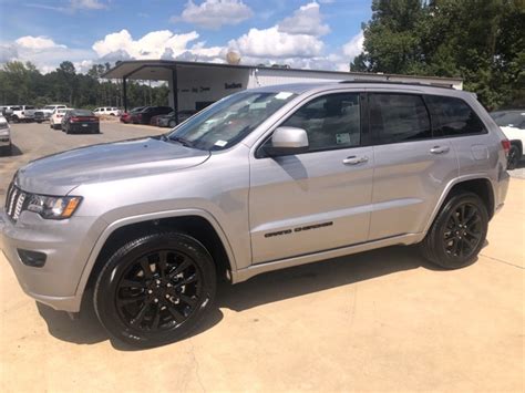The 2021 jeep® grand cherokee trackhawk® and srt® don't just satisfy your need for speed. New 2020 JEEP Grand Cherokee Altitude Sport Utility in ...