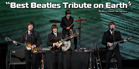 1964 The Tribute Worlds Greatest Tribute To The Beatles Purplepass