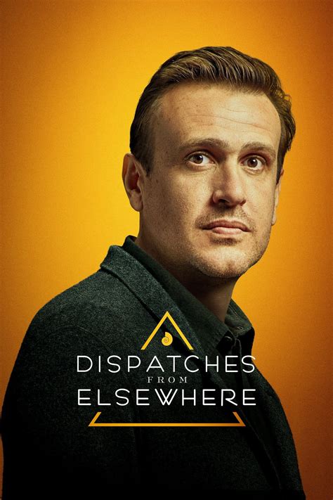 Dispatches from Elsewhere (TV Series 2020- ) - Posters — The Movie Database (TMDb)