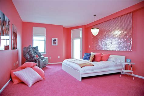Pink Bedrooms Are Popular In Houston But Do They Pay Off