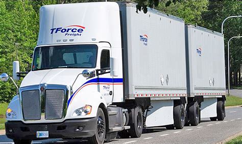 Teamsters Tforce Freight Reach Tentative Agreement On New Contract