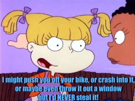 Angelica Pickles Rugrats Quotes Rugrats Quotes Angelica Pickles Rugrats