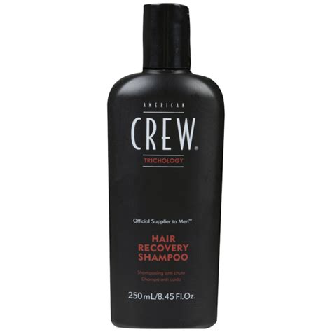 Natural hair loss products for men can be hit and miss because much of it depends on the individual. American Crew Anti-Hair Loss Shampoo 250ml | Buy Online ...
