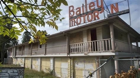 For simple trips i'd say this place is fine. Bailey Motor Inn faces demolition after Olympia's deal ...