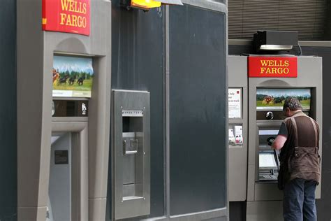 Tariffs are bound to change at short. Wells Fargo will now let customers withdraw money using ...