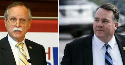 Two Incumbent West Virginia Congressmen Face Off In Primary Election