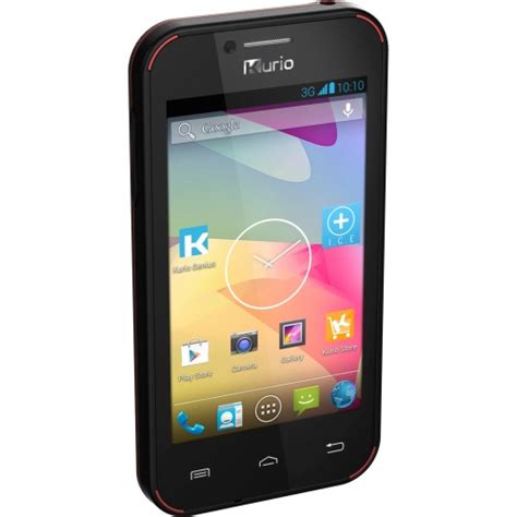 Kurio Android Smartphone For Kids Xu9277