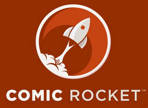 Comic Rocket Puts Comics First Vanguard