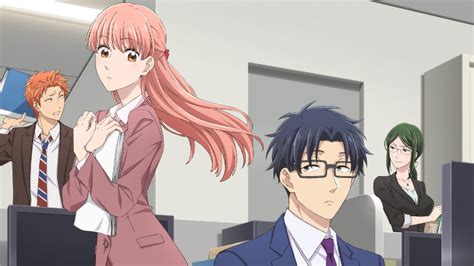 Wotakoi Love Is Hard For Otaku El Anime Para Los Amantes De Los Videojuegos Tierragamer