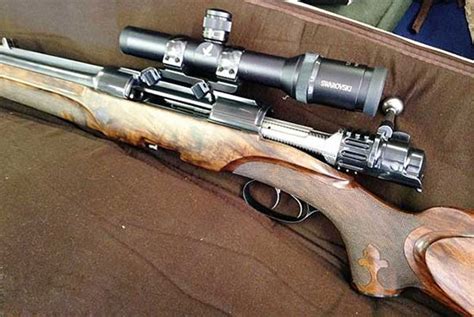 Рекордная цена Fuchs Fine 416 Remington Magnum Оружейные новости и новинки