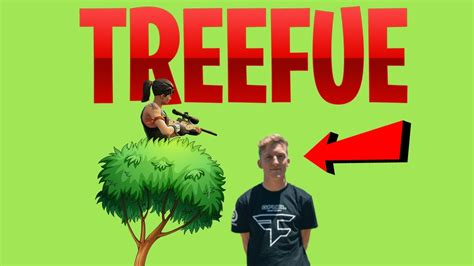 Vanoah Vs Tfue Tfue But Its Treefue Youtube