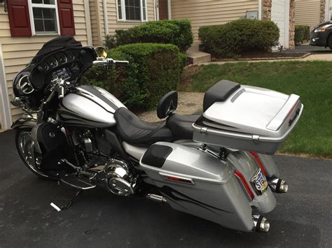 Tour Pack For A Street Glide Page 6 Harley Davidson Forums