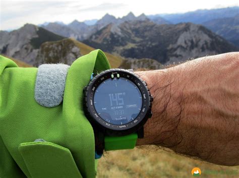 Best hiking watch reviews, garmin,casio,suunto.outdoor adventure with rugged gps, abc. Praxistest: Suunto Core Green Crush Multifunktionsuhr ...