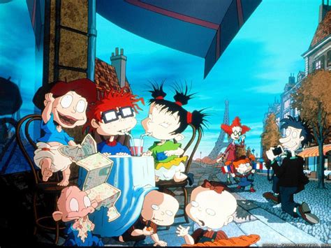 Rugrats Wallpapers Wallpaper Cave