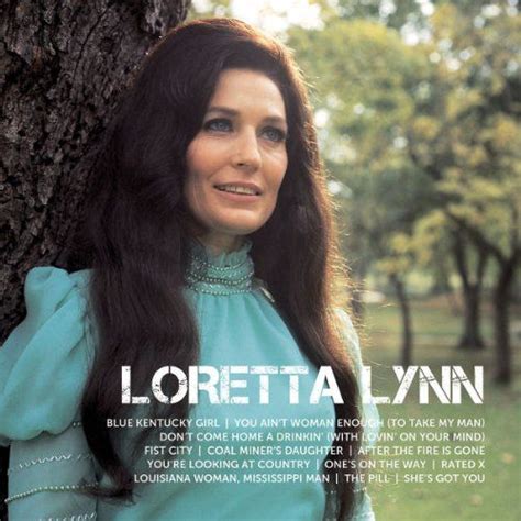 Loretta Lynn Icon Vinyl Lp Amoeba Music