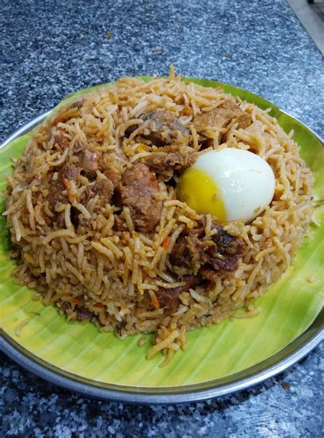 If there is such a thing as foods of the god, it is undoubtedly the biryani. A guide to the best biryani places in Chennai | My Chennai