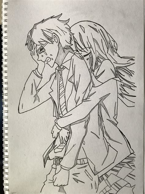 Your Lie In April Drawing Ryourlieinapril