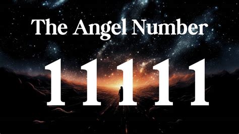 The 11111 Angel Number Meaning And Hidden Message