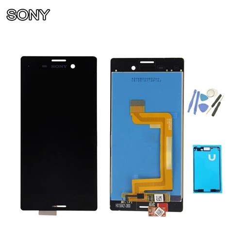 For Sony For Xperia M4 Aqua E2303 E2353 E2333 Lcd Display With Touch